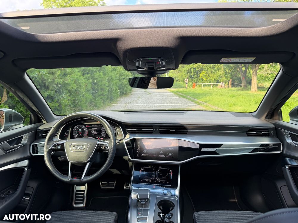 Audi A6 Limuzina 50 TFSI e quattro S tronic S line - 28