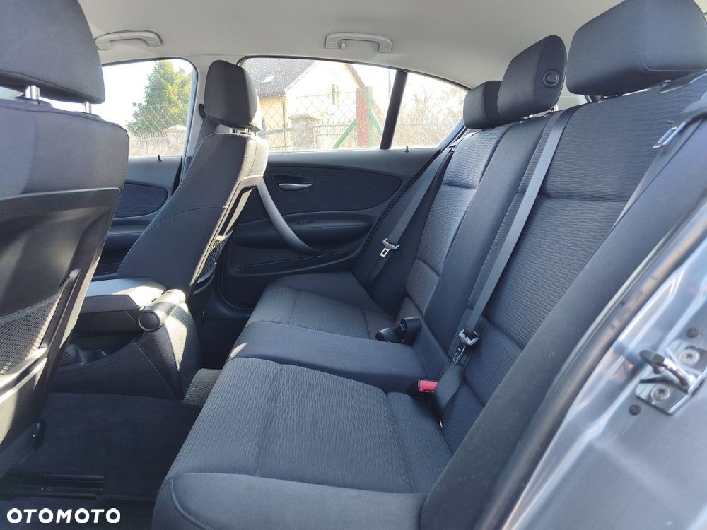 BMW Seria 1 - 6