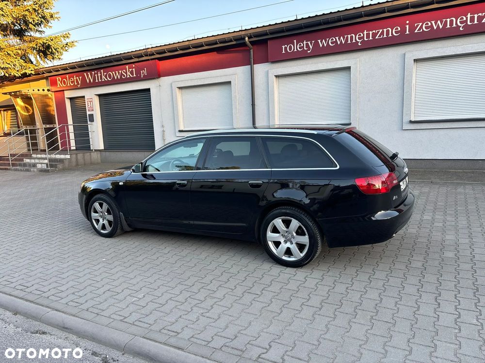 Audi A6 Avant - 23