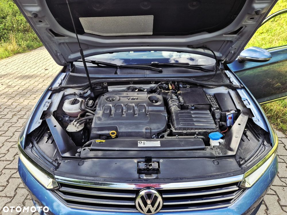 Volkswagen Passat 2.0 TDI BMT Highline DSG - 19