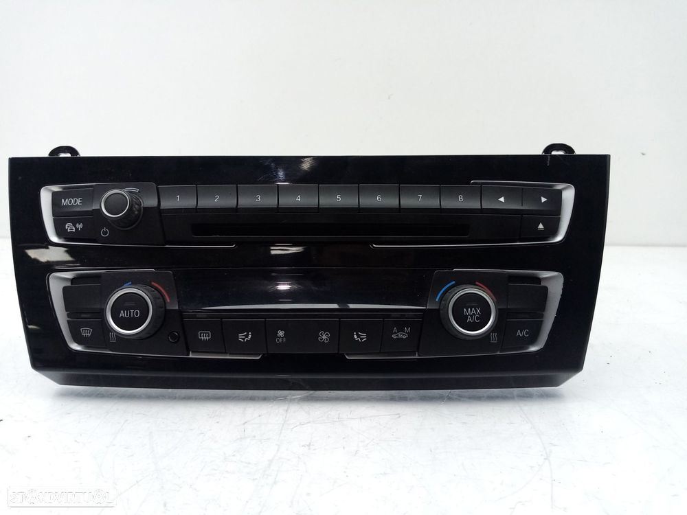 Botão / interruptor do AC BMW 1 (F20) - 1