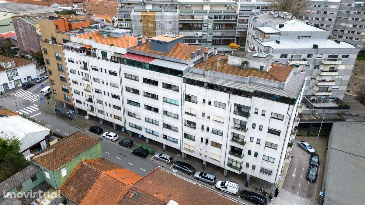 Apartamento T2 nas Devesas - Grande imagem: 4/32