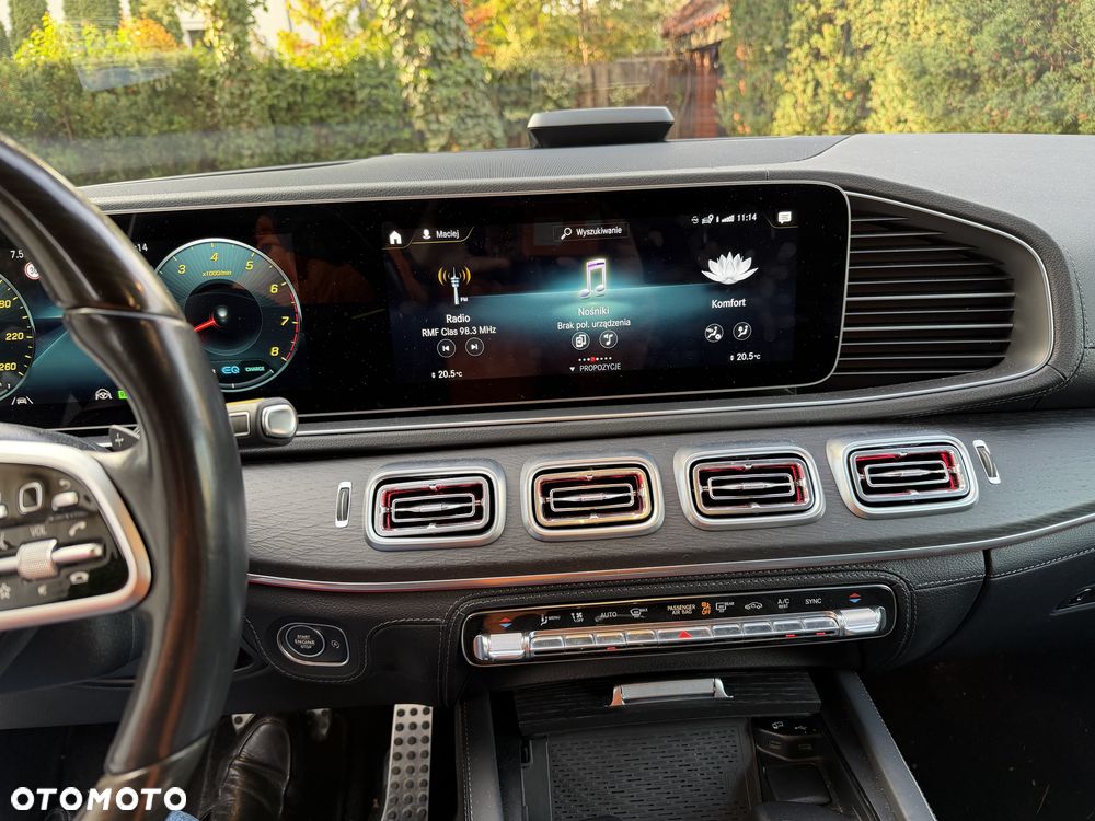 Mercedes-Benz GLS 580 4-Matic - 6