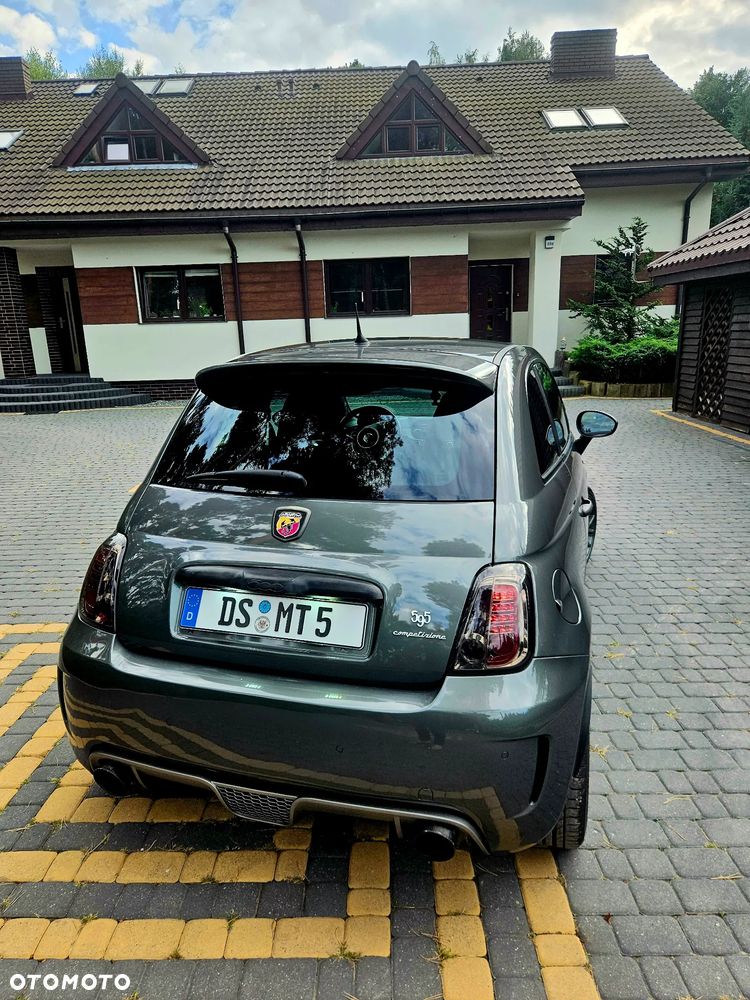 Abarth 595 1.4 T-Jet 16v Competizione MTA - 7