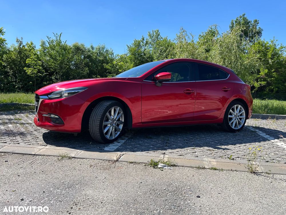 Mazda 3 G120 Revolution - 9