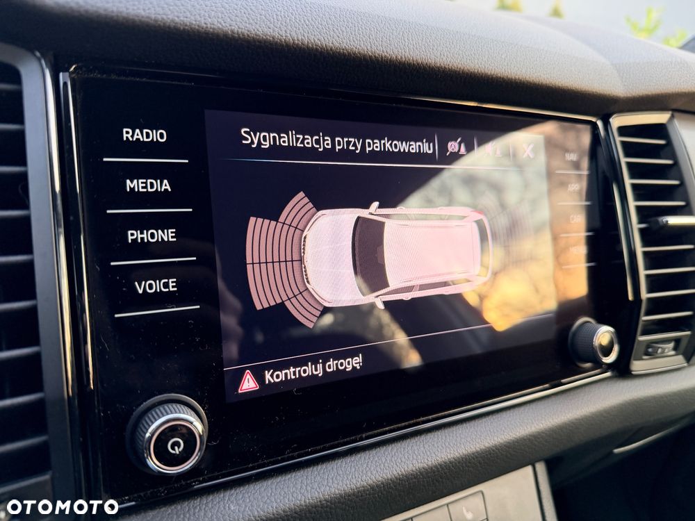 Skoda Kodiaq 1.4 TSI 4x4 Active DSG - 27