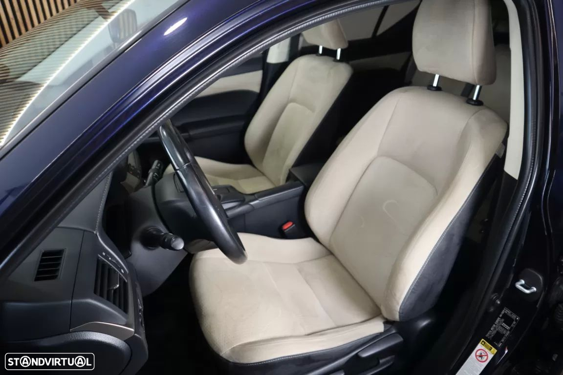 Lexus CT 200h Executive - 7
