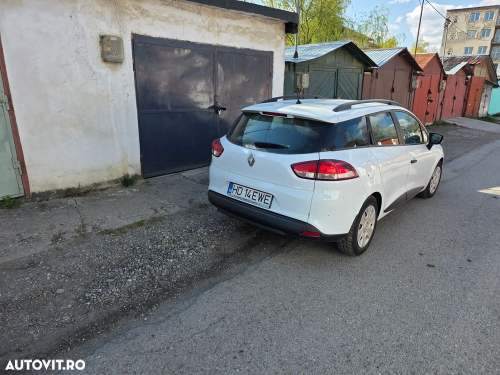 Renault Clio 1.5 dCi Life - 14