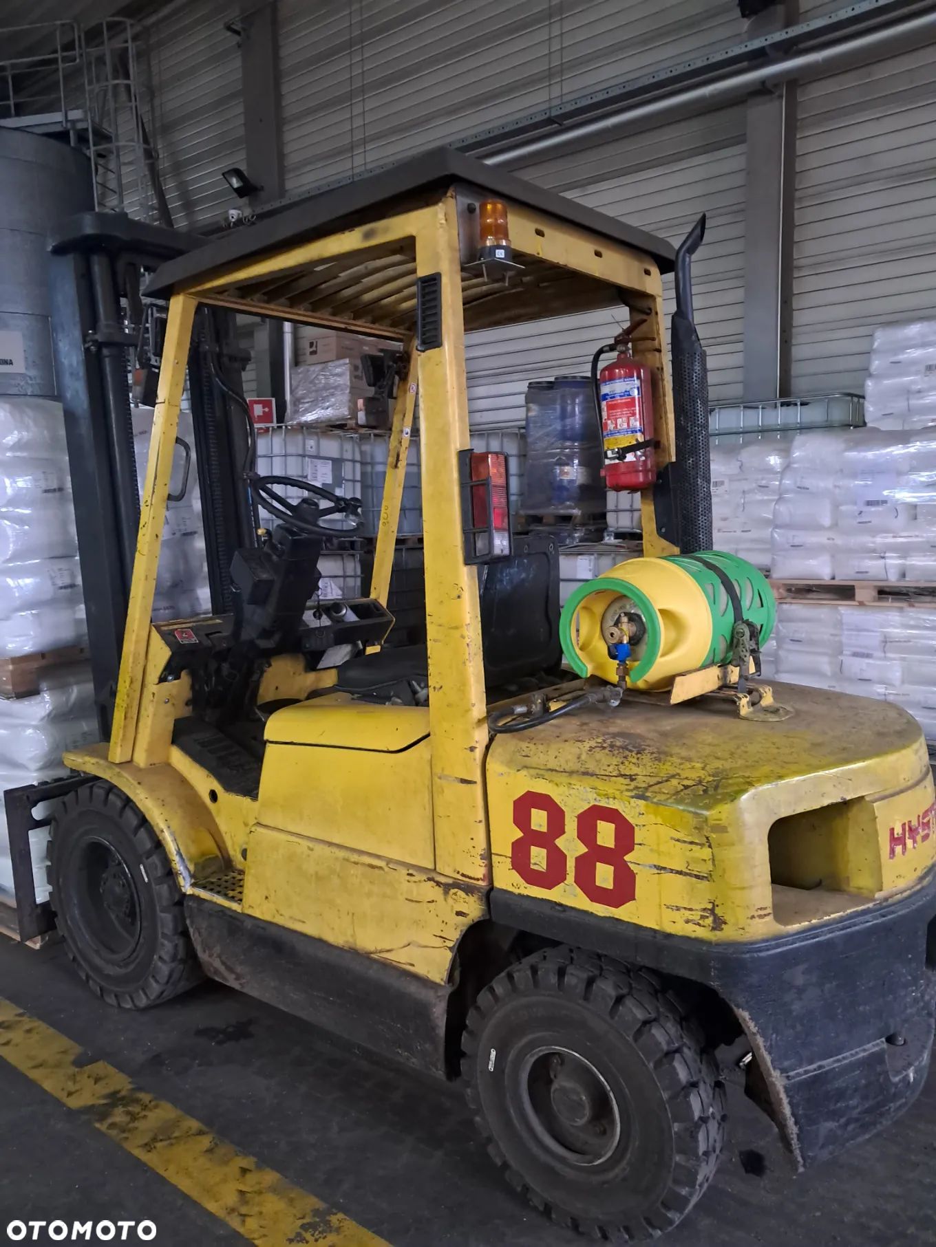 Hyster H3.00XM - 1