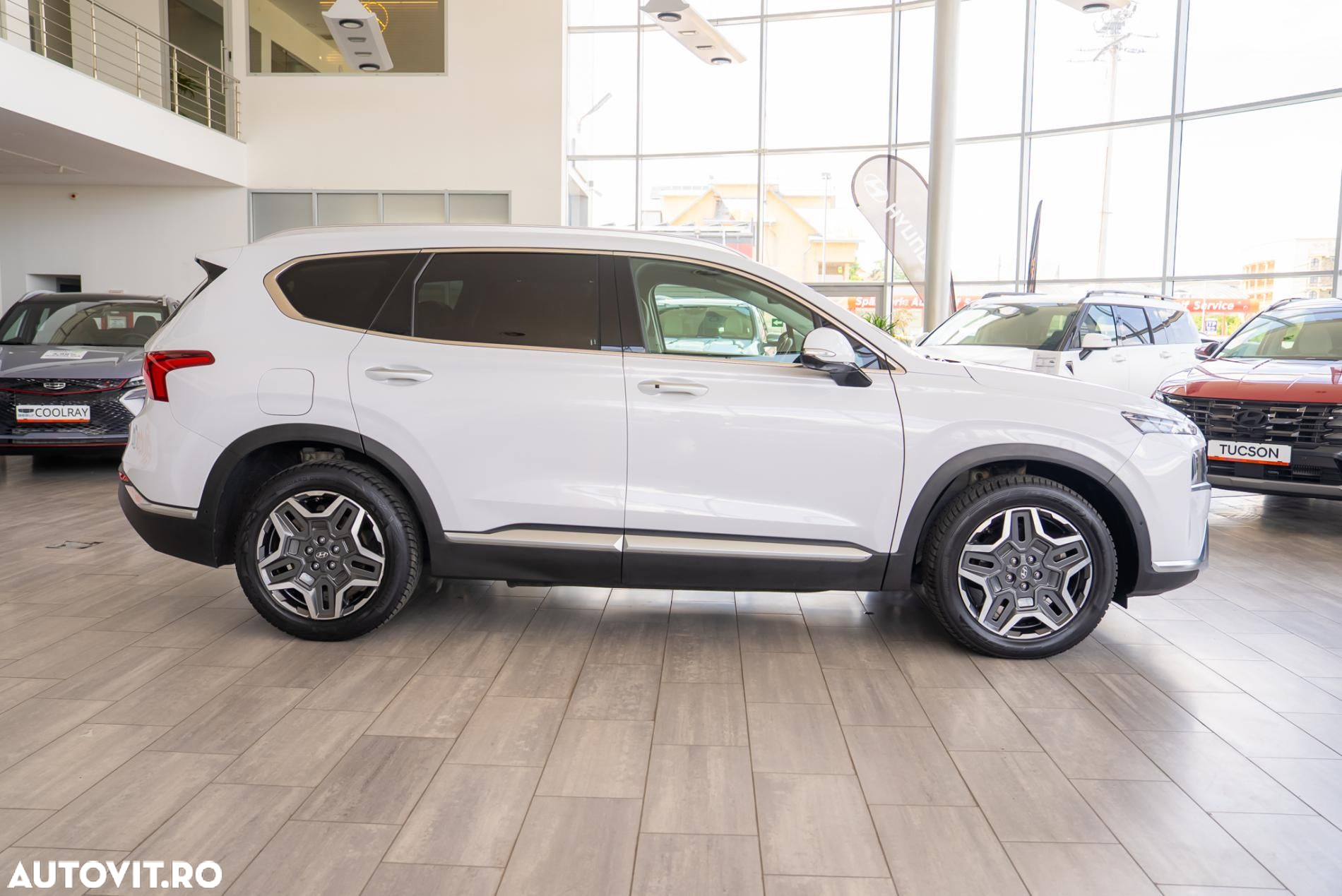 Hyundai Santa Fe - 5
