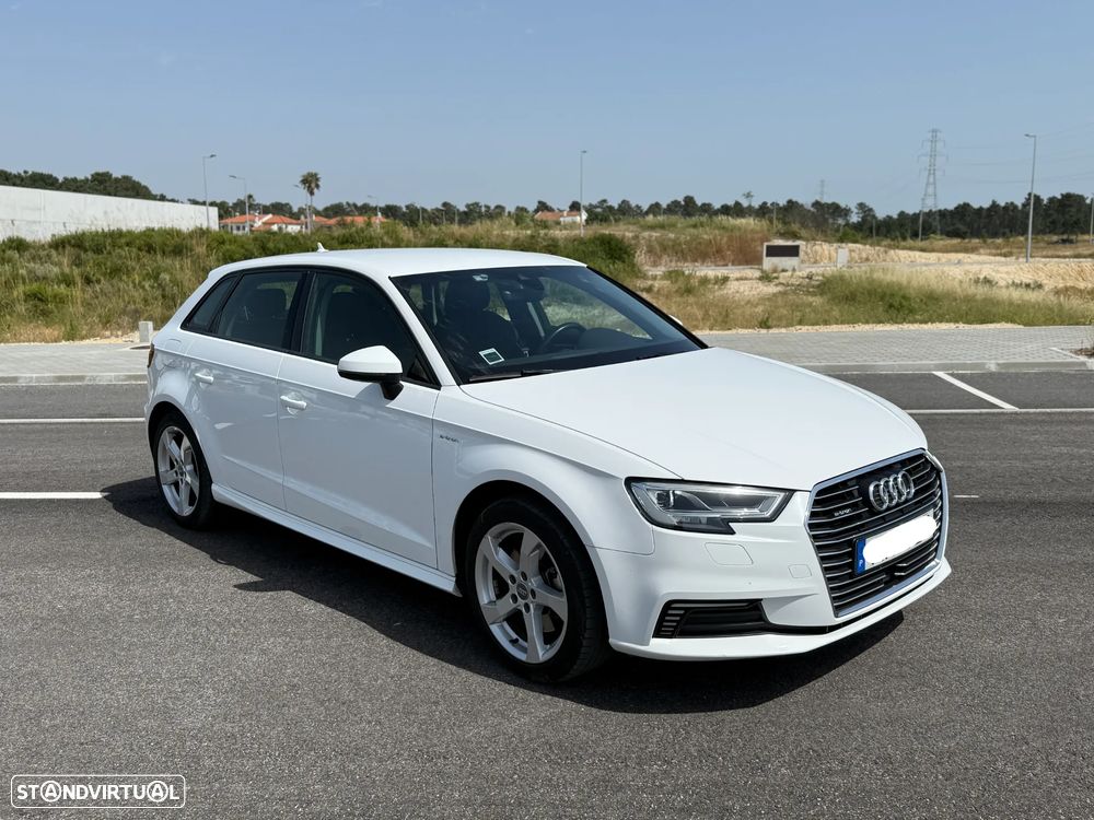Audi A3 Sportback e-tron 1.4 TFSI S tronic - 3