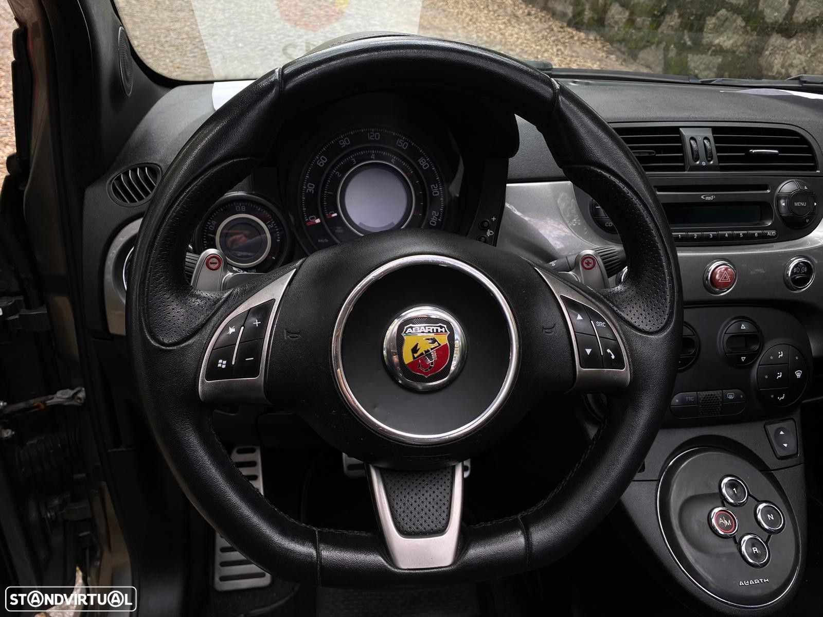 Abarth 500C 1.4 T-Jet Elaborazione MTA - 19
