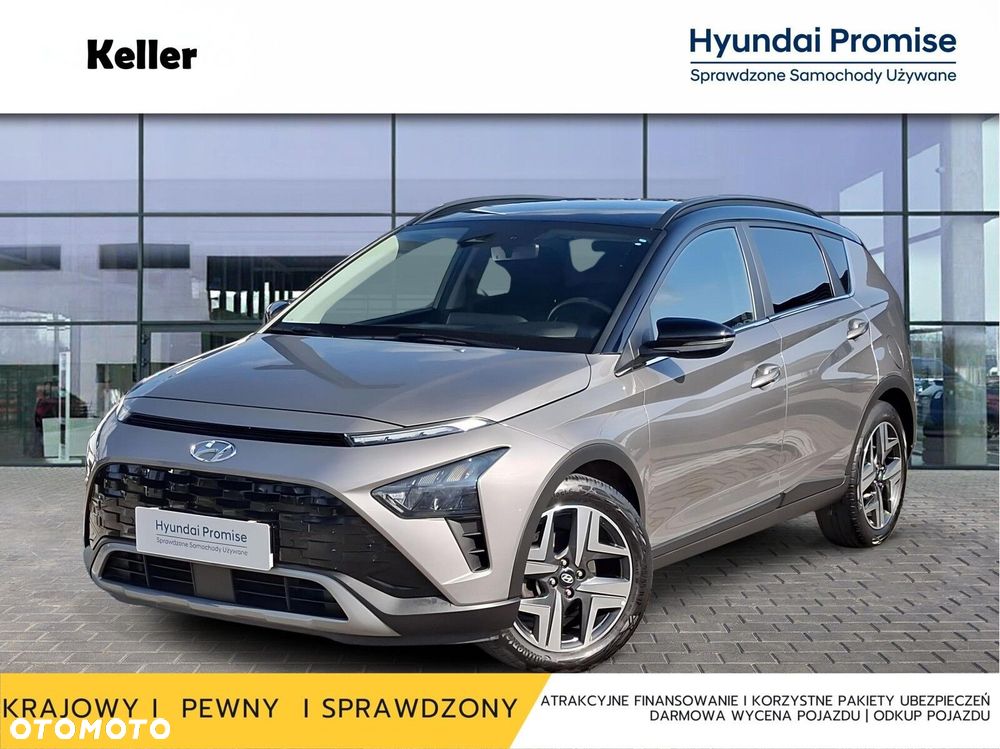 Hyundai Bayon - 2