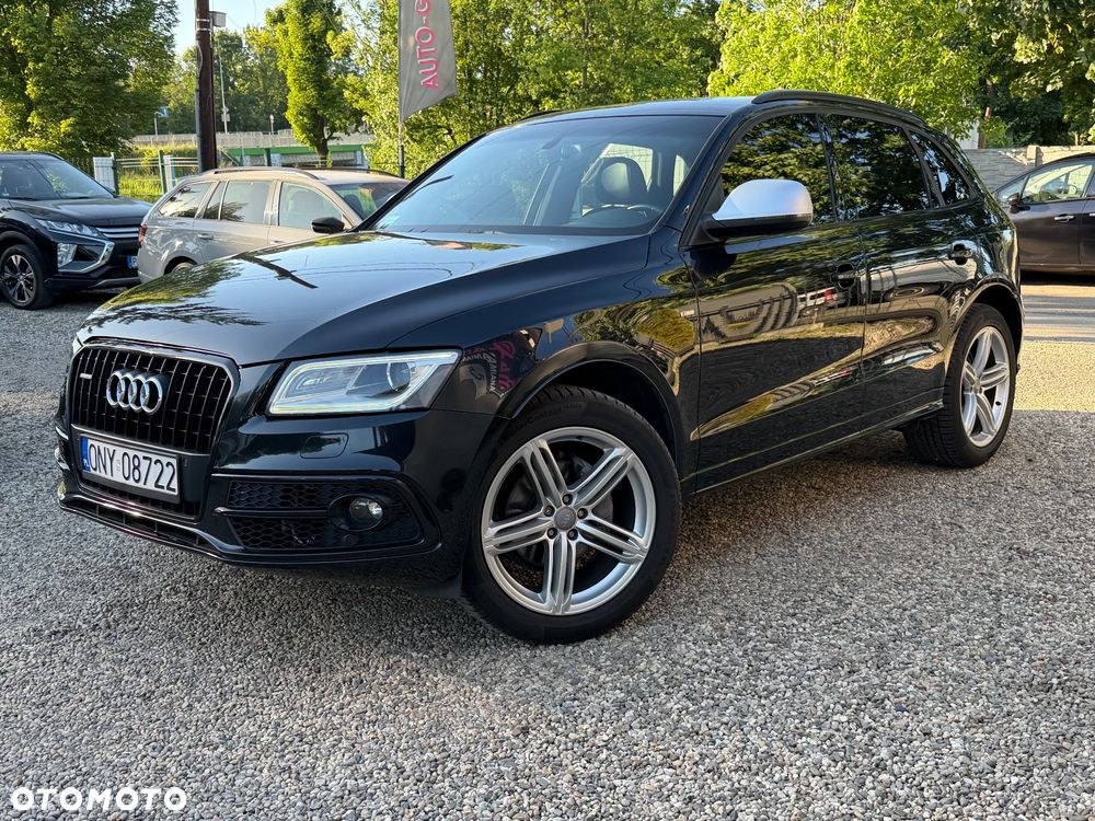 Audi Q5 - 1