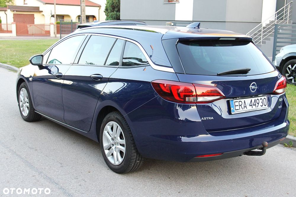 Opel Astra - 5