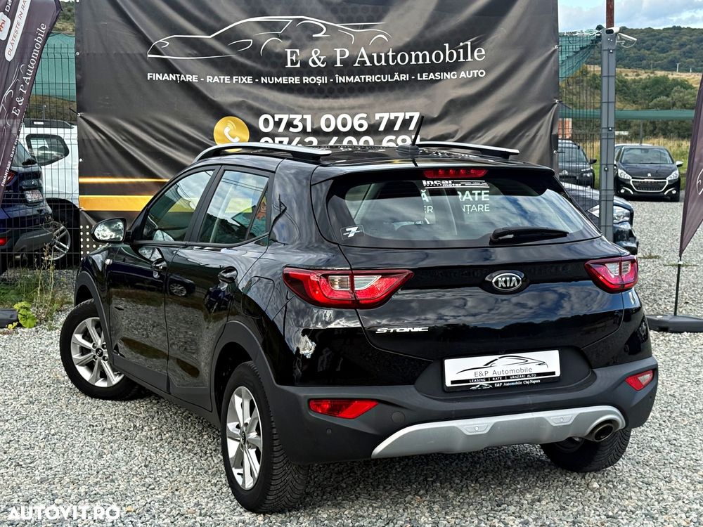 Kia Stonic 1.0 T-GDI HP Urban - 13
