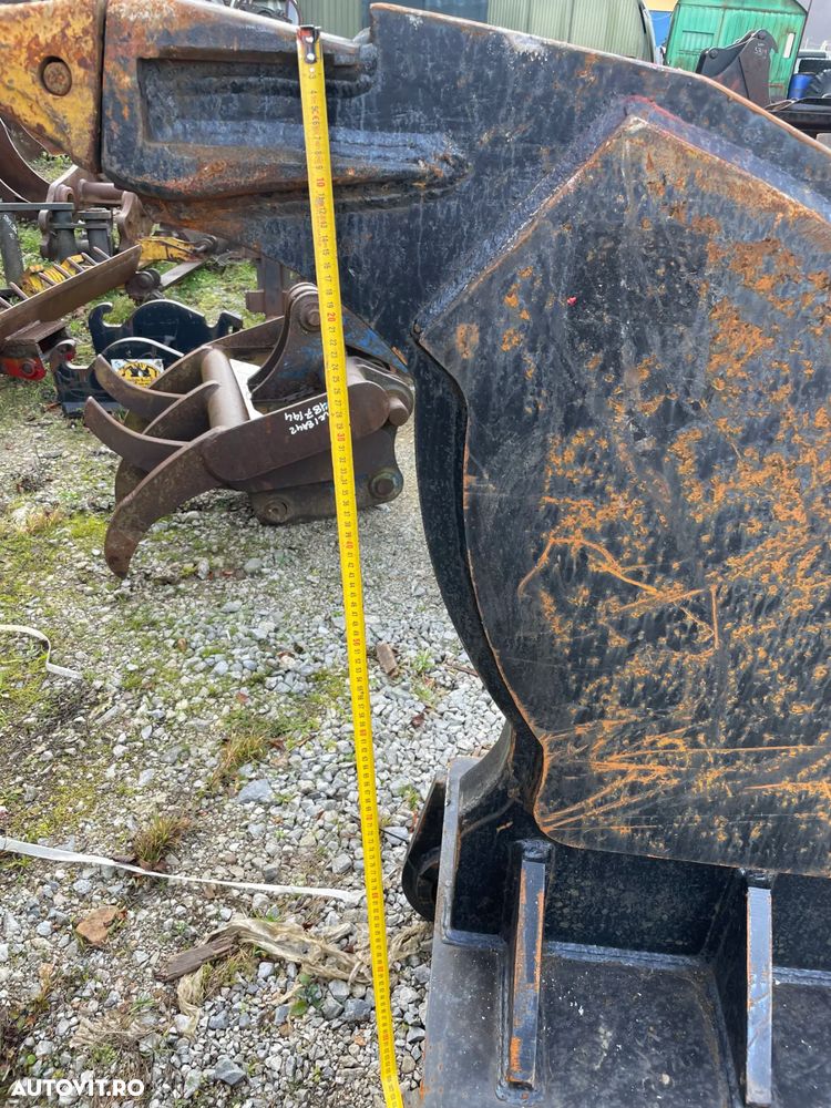 Scarificator Pentru excavatoare de 35-45 Tone - 7