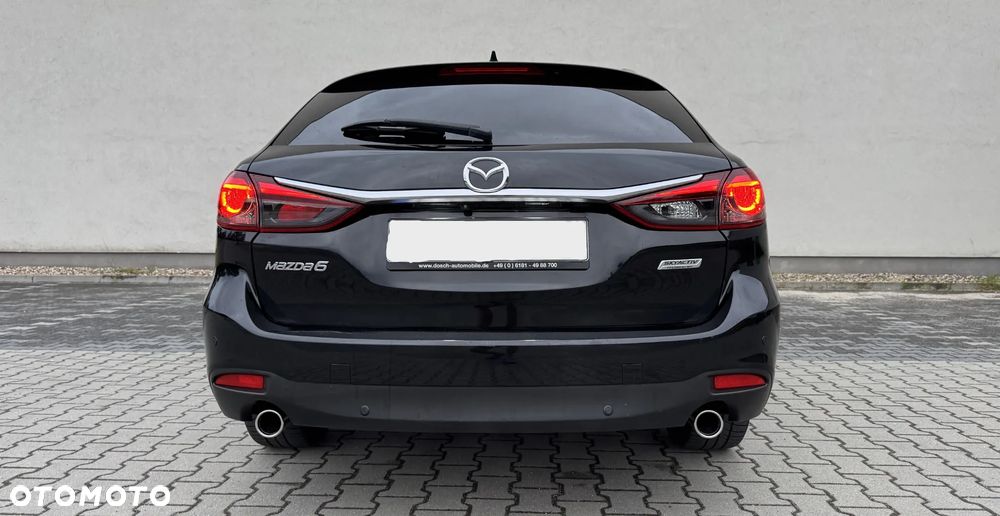 Mazda 6 SKYACTIV-D 175 Drive i-ELOOP Nakama Intense - 5