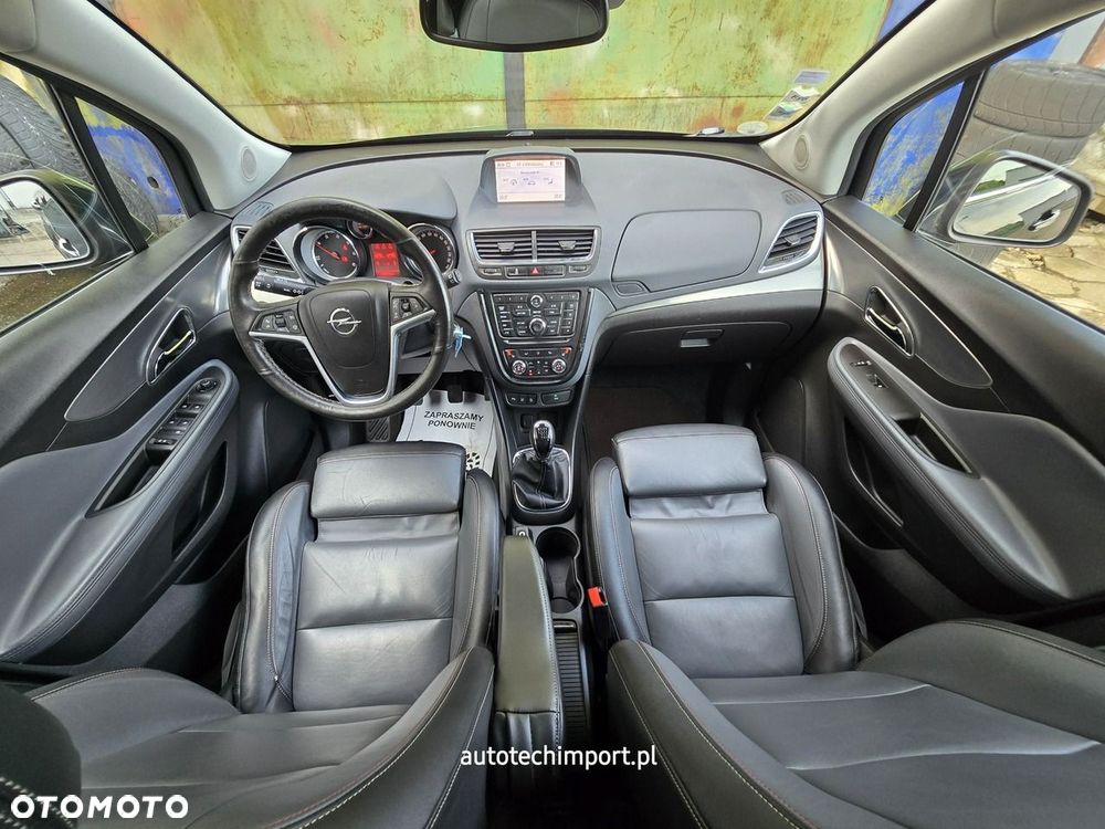 Opel Mokka - 6