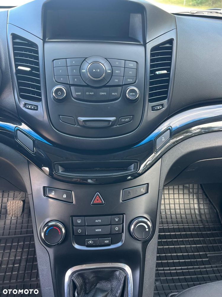 Chevrolet Orlando 1.8 LT - 21