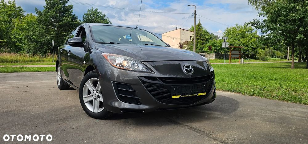 Mazda 3 1.6 MZR Active - 1