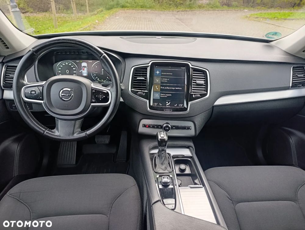 Volvo XC 90 B5 D AWD Geartronic Inscription - 21