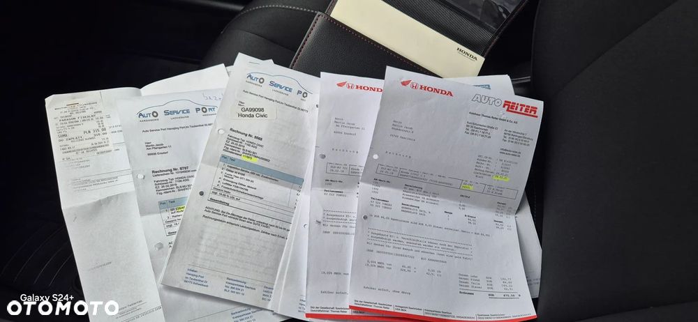 Honda Civic 1.5 i-VTEC Turbo Sport Plus - 25