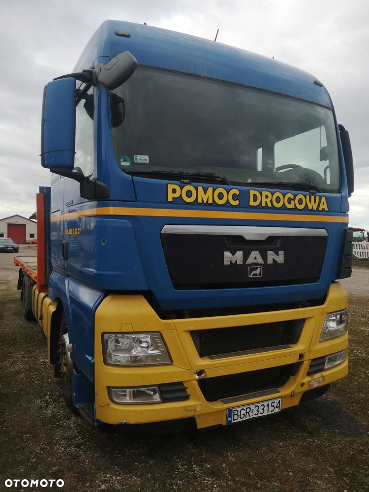 MAN TGX-25.440 - 2