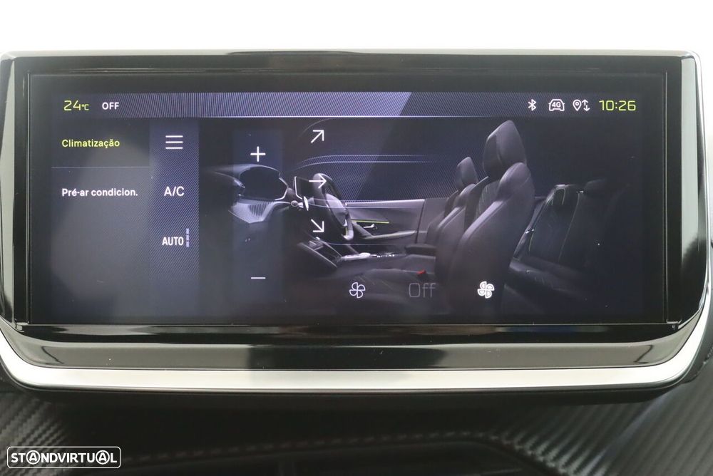 Peugeot e-2008 54 kWh Allure - 27