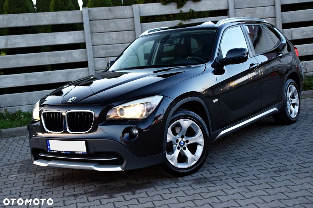 BMW X1 sDrive20d - 8