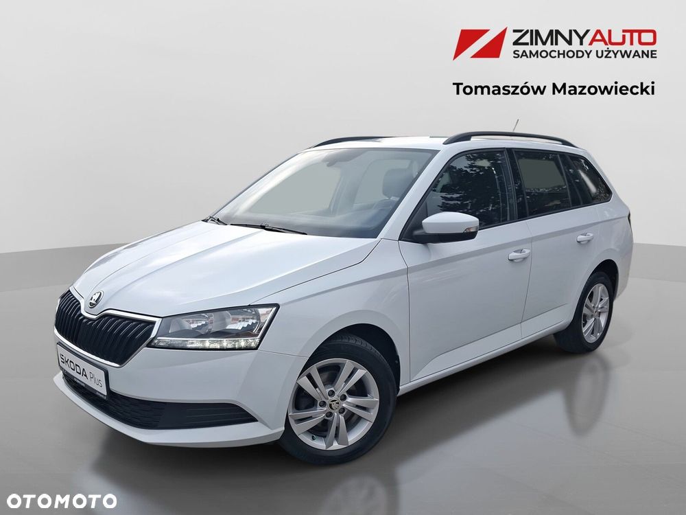 Skoda Fabia - 2