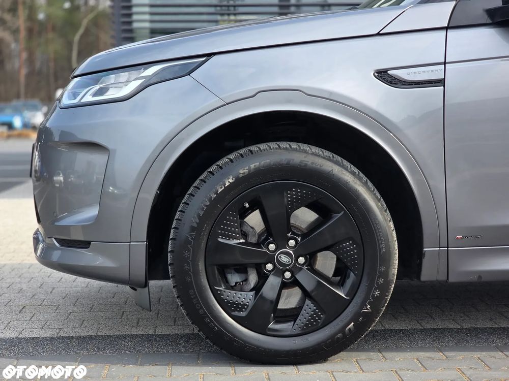 Land Rover Discovery Sport 2.0 P200 mHEV R-Dynamic HSE - 12
