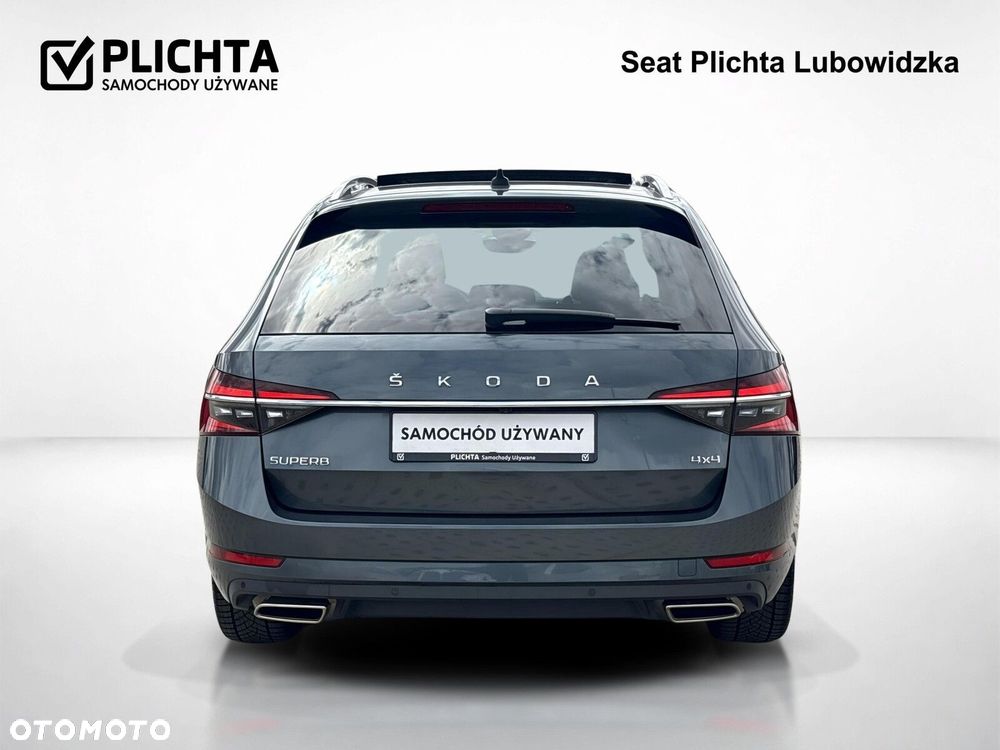 Skoda Superb - 5