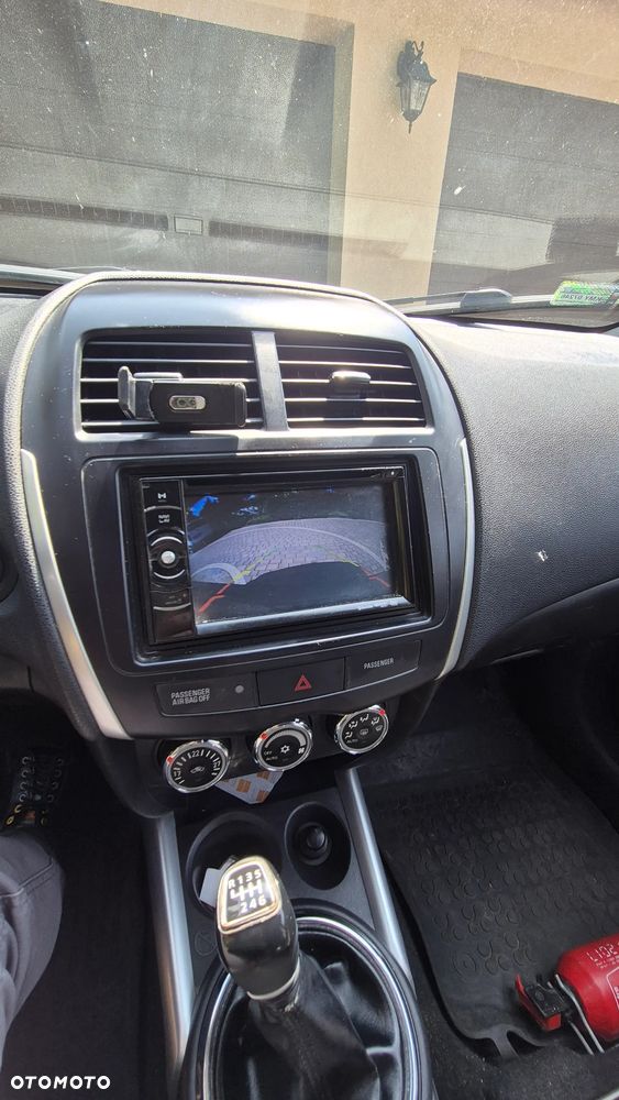 Mitsubishi ASX 1.8 DID Instyle NAVI AS&G - 8