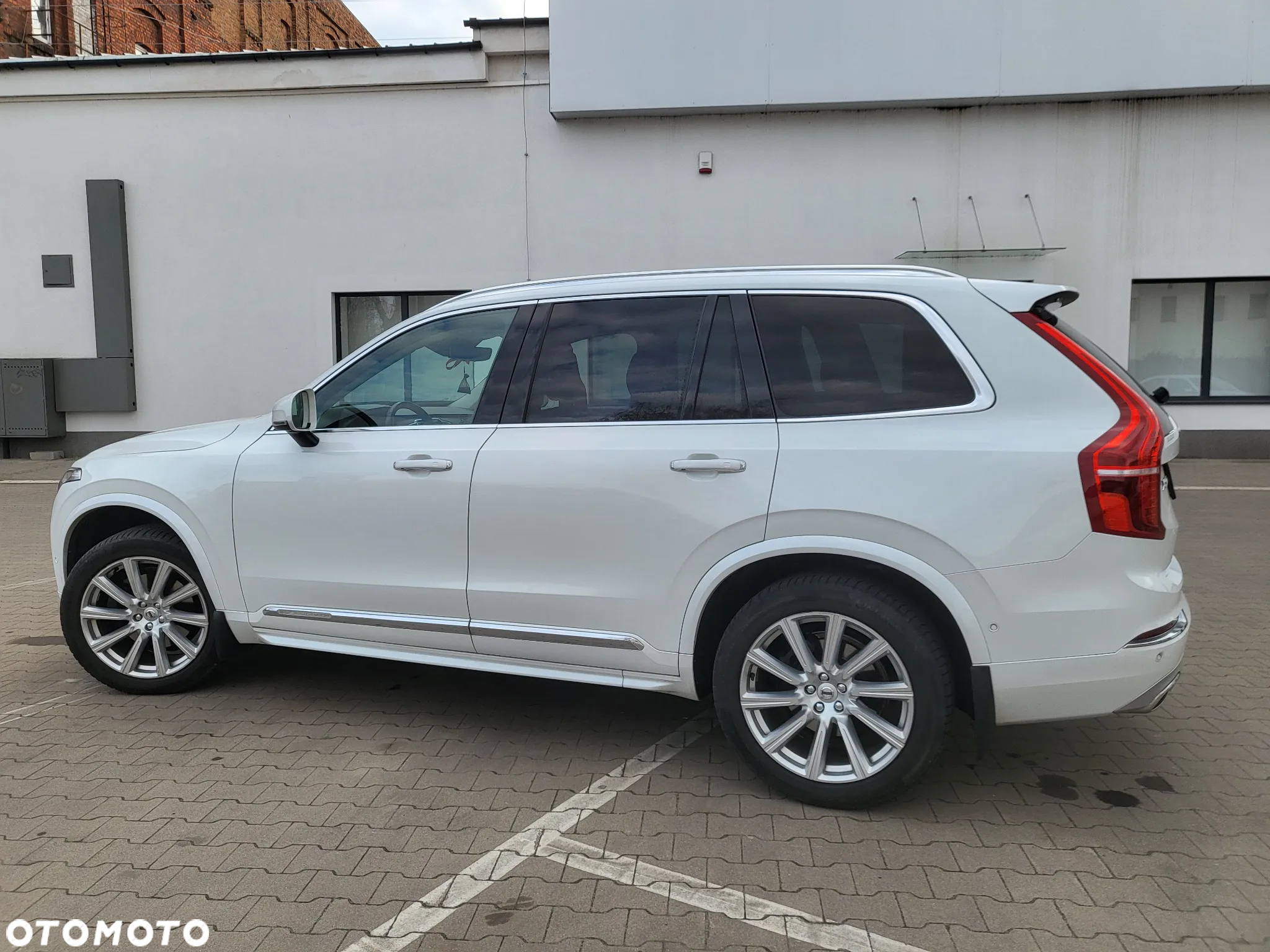 Volvo XC 90 D5 AWD Inscription - 5