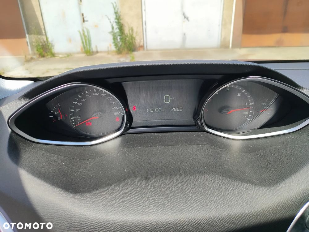 Peugeot 308 1.5 BlueHDi Active Pack S&S - 29