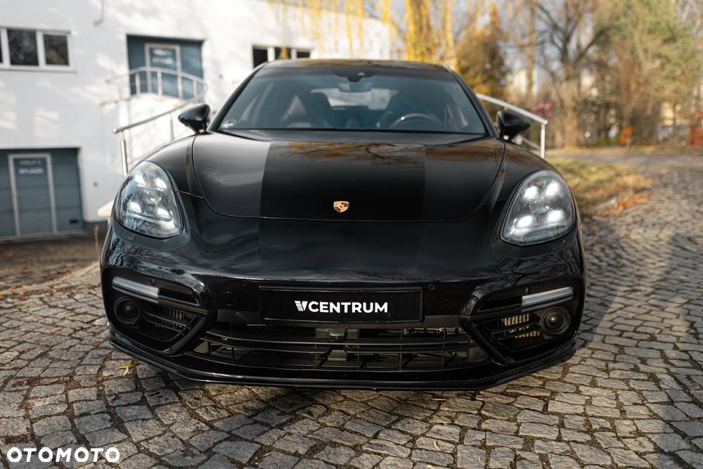 Porsche Panamera Turbo S E-Hybrid - 6
