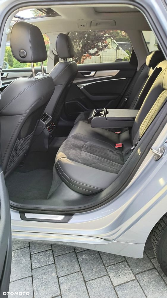 Audi A6 Avant 45 TDI quattro S tronic - 29