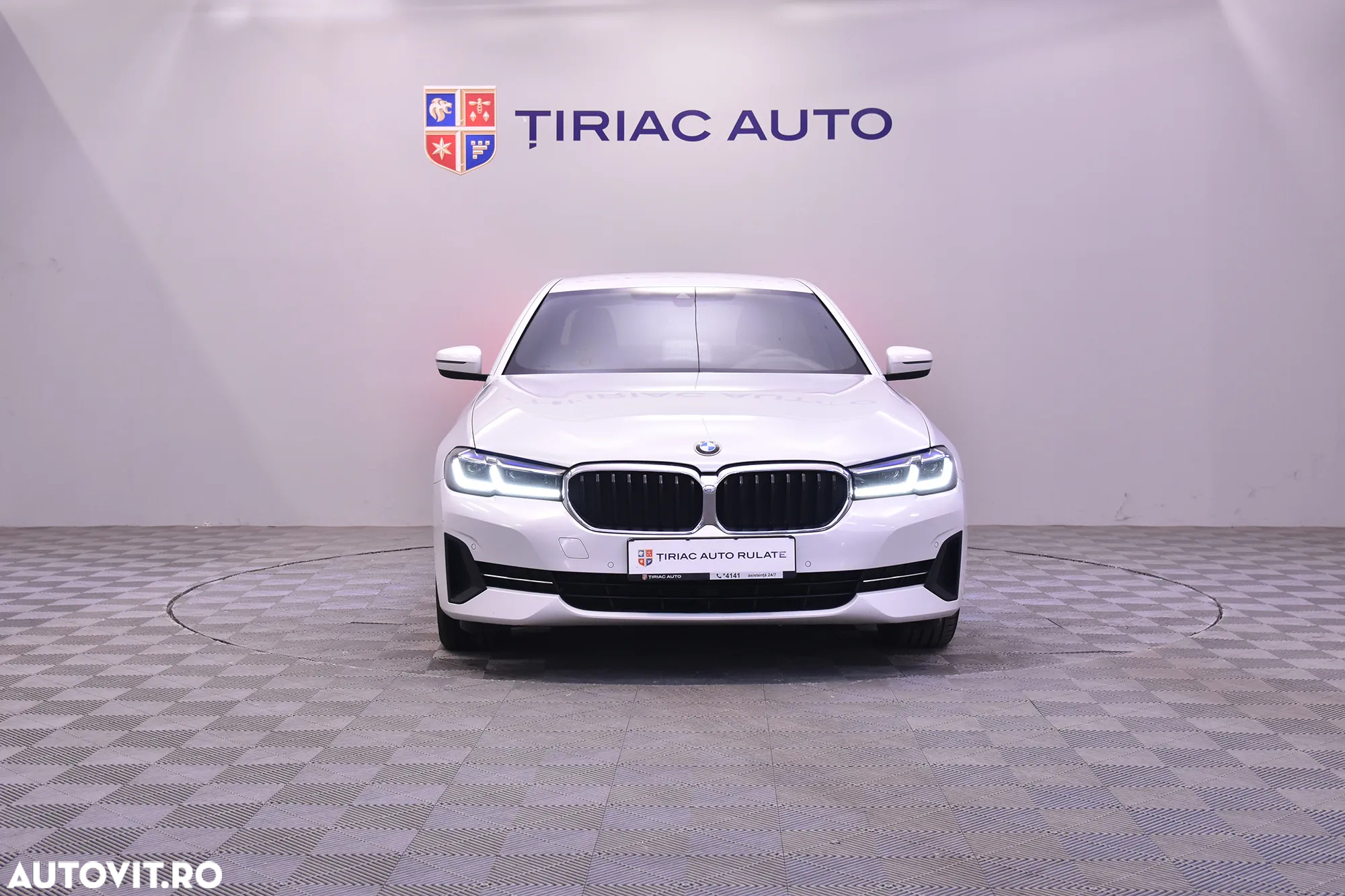 BMW Seria 5 530d xDrive Aut. - 8
