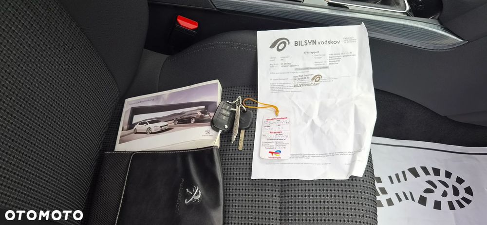 Peugeot 508 1.6 T Business Line - 27