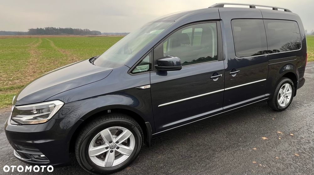 Volkswagen Caddy Maxi 2.0 TDI Comfortline - 18