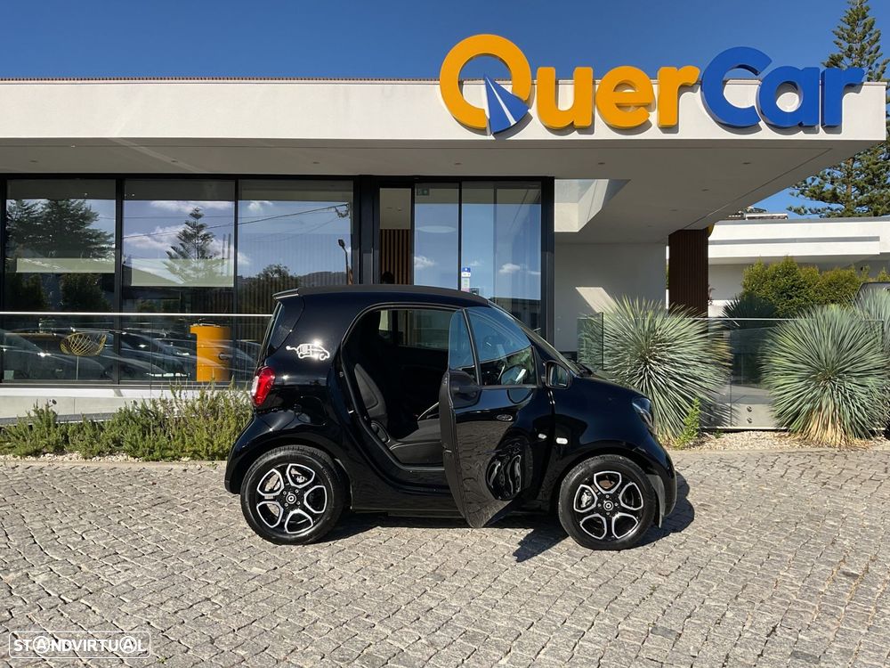 Smart ForTwo Coupé Drive Prime - 8