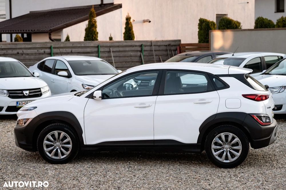 Hyundai KONA 1.0 T-GDI 120 CP 6MT 2WD Comfort - 7