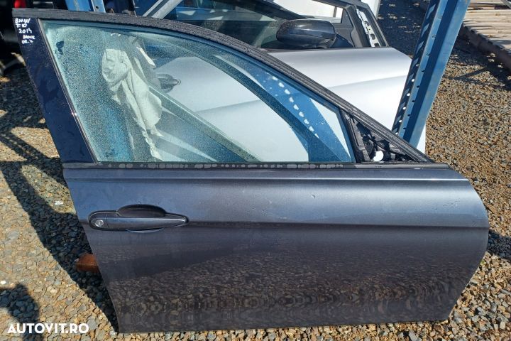 Usa / Portiera fata dreapta mx1253 MX1253 BMW Seria 5 F10 [2009 - 201 - 1