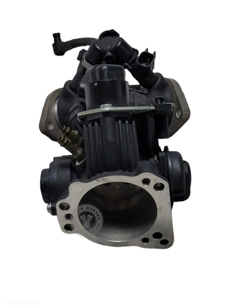 Przepustnica dolot wtryski Harley Davidson Softail 27618-06A - 5