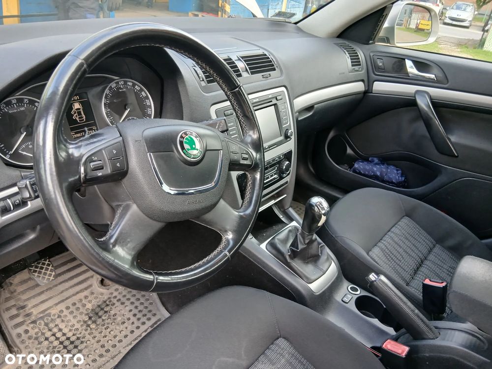 Skoda Octavia 2.0 TDI Elegance - 7