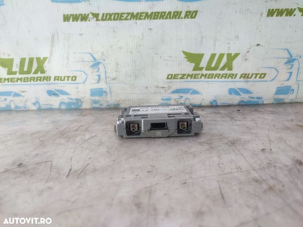 Modul antena 4h0035456 Skoda Octavia 3 [2013 - 2017] - 1