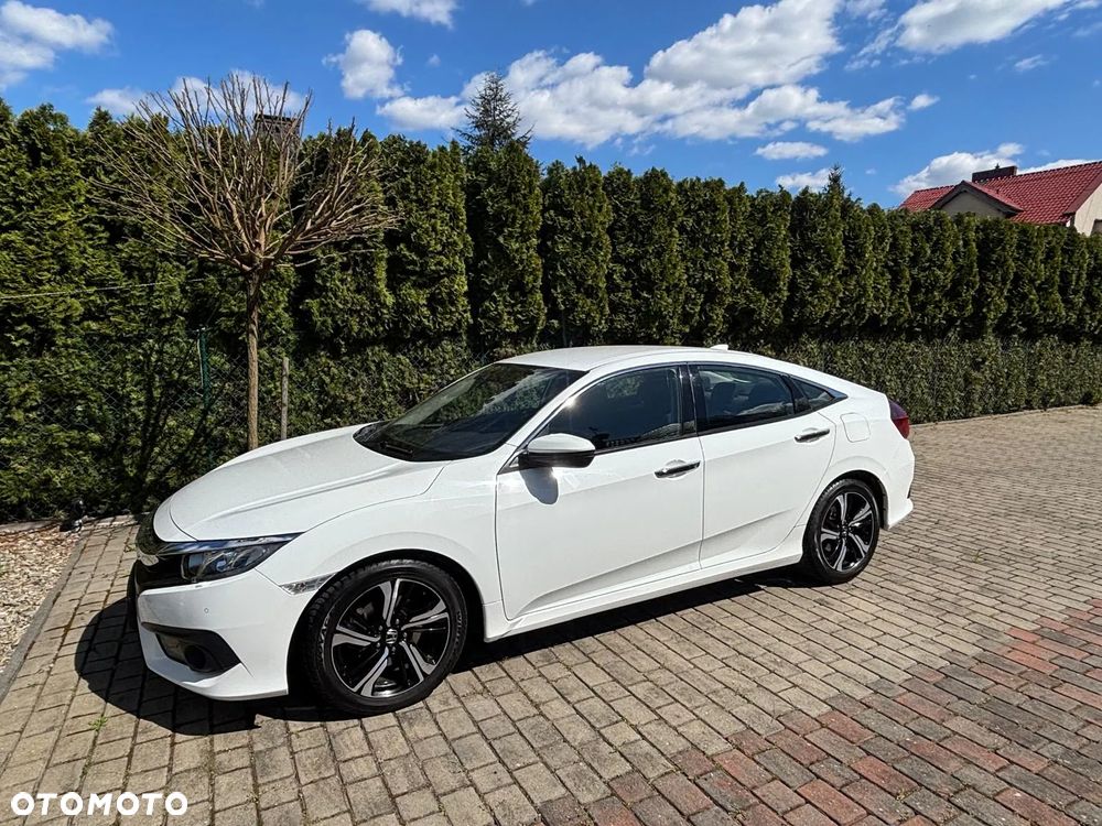 Honda Civic 1.5 T Prestige (Navi) - 1