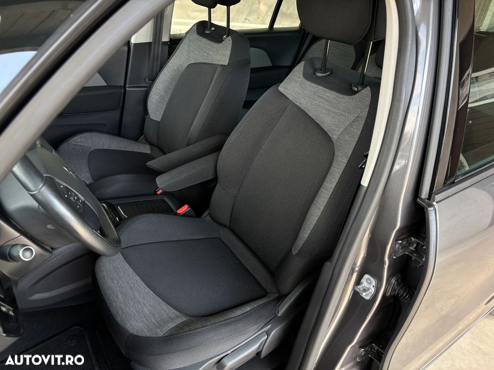 Citroën C4 Grand Space Tourer - 31