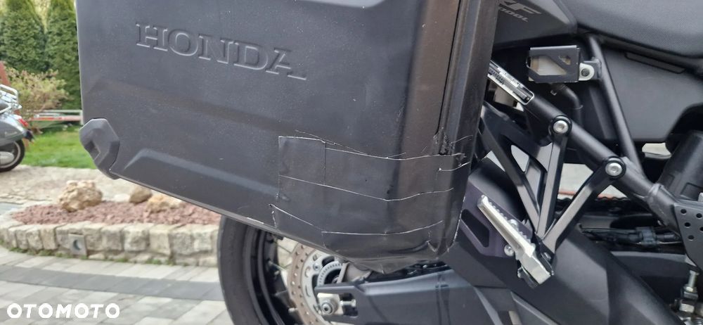 Honda CRF - 24